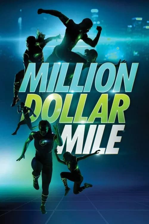 Million Dollar Mile - Cover