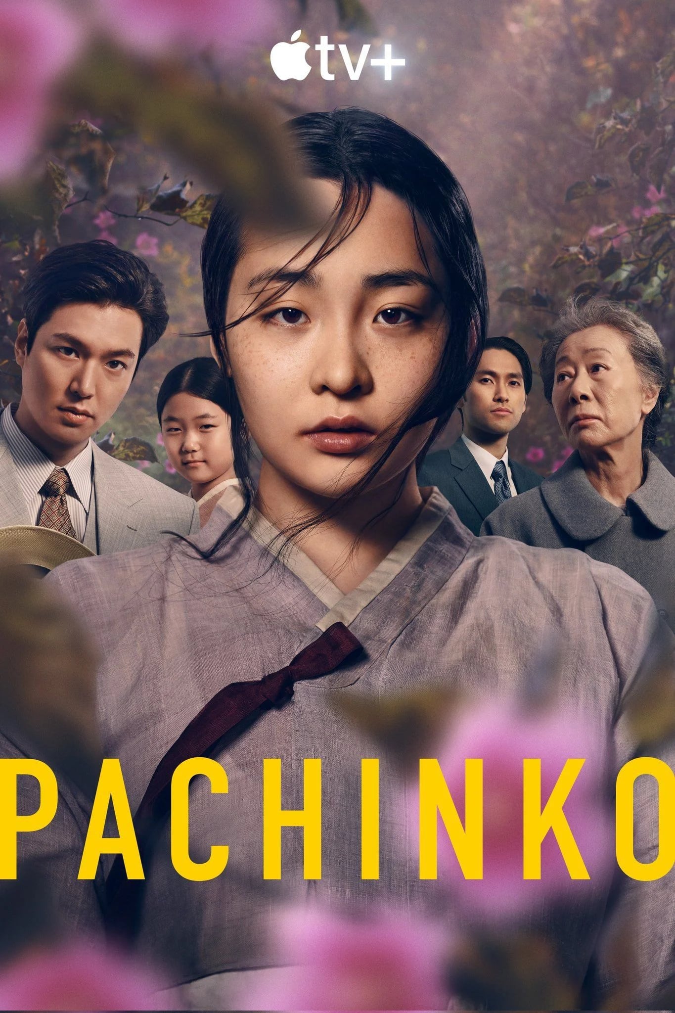 Pachinko - Cover