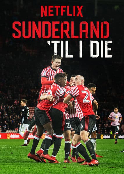 Sunderland 'Til I Die - Cover