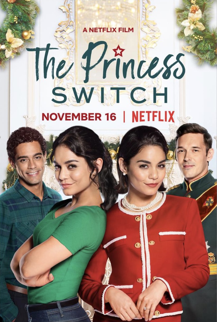 The Princess Switch - Memory Image