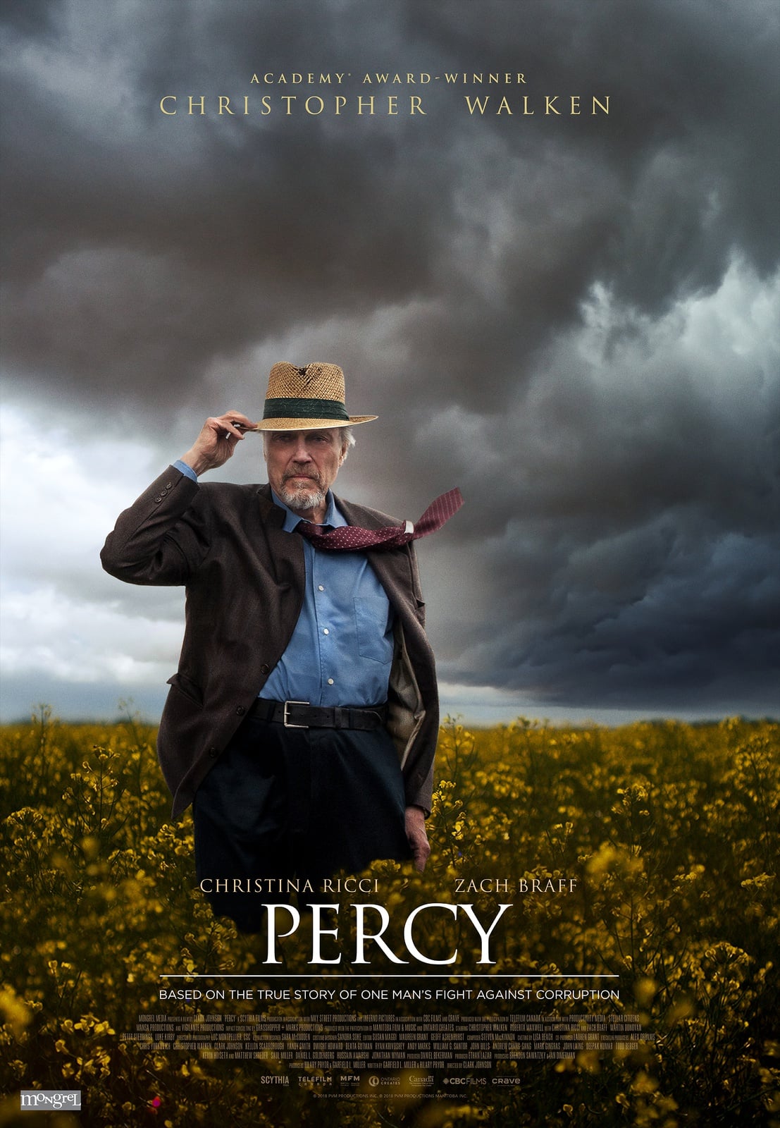 Percy - Cover