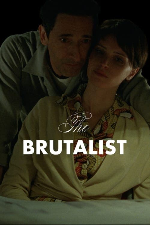 The Brutalist - Memory Image