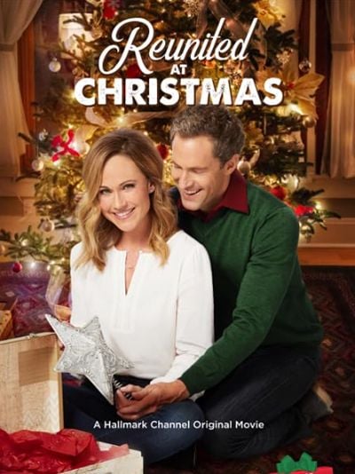 Une bague sous le sapin - Cover