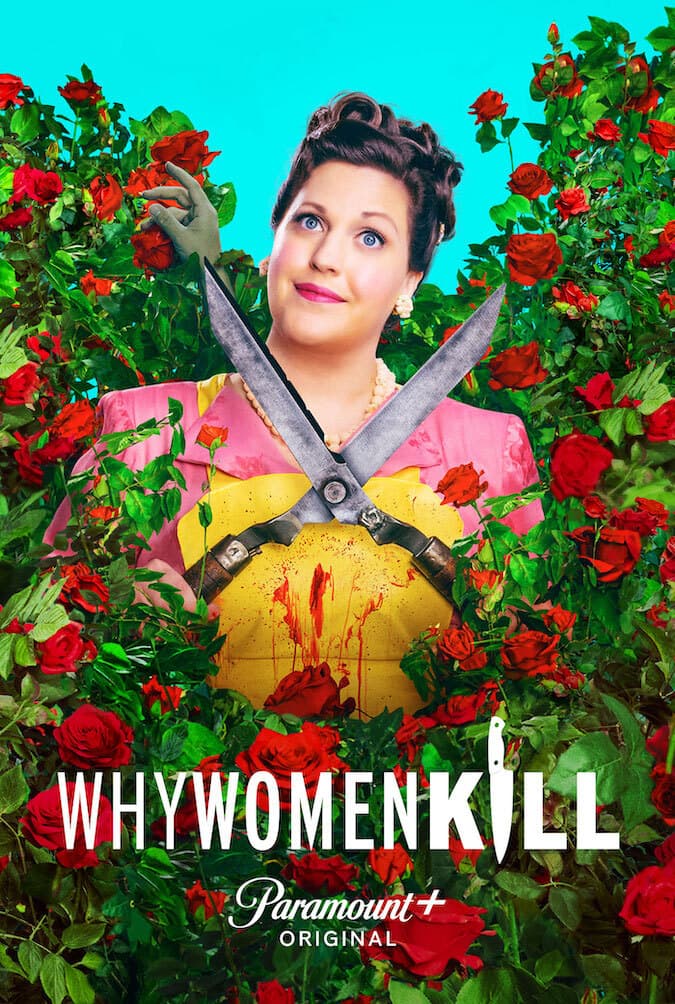 Why Women Kill - Memory Image