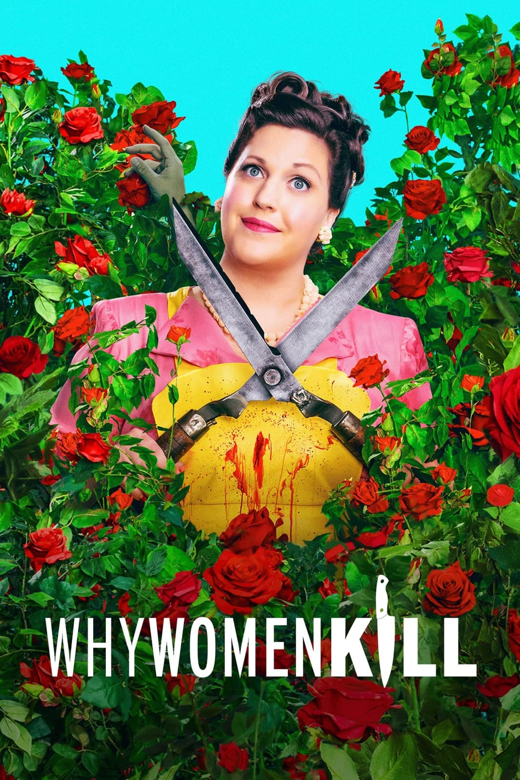 Why Women Kill - Cover