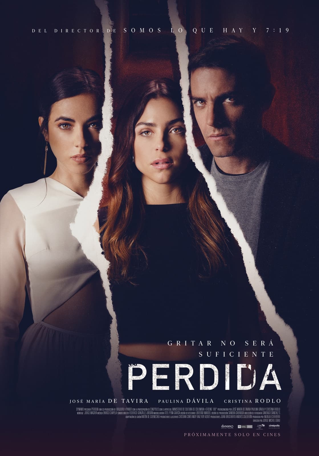 Perdida - Cover