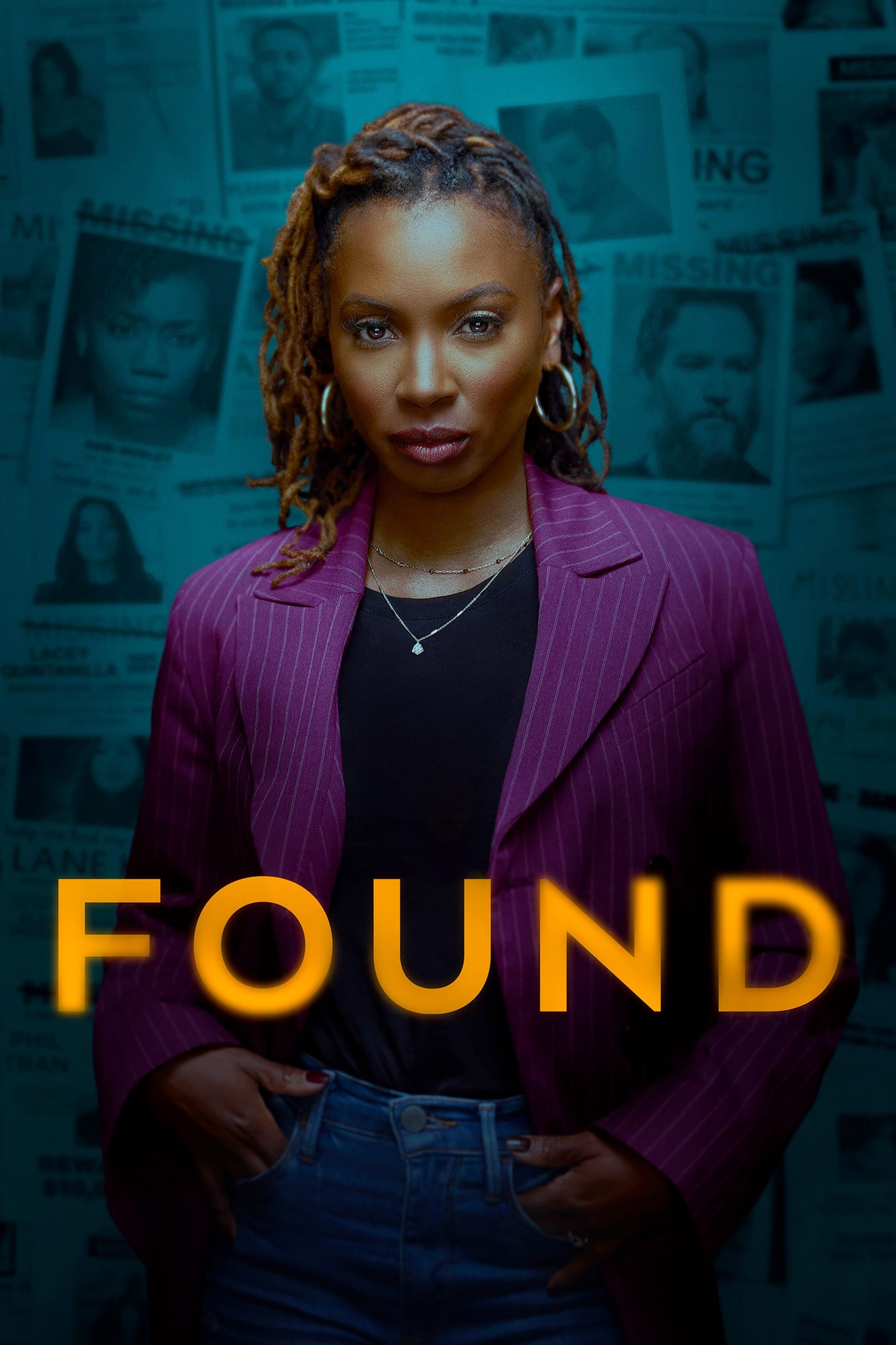 Found - Cover