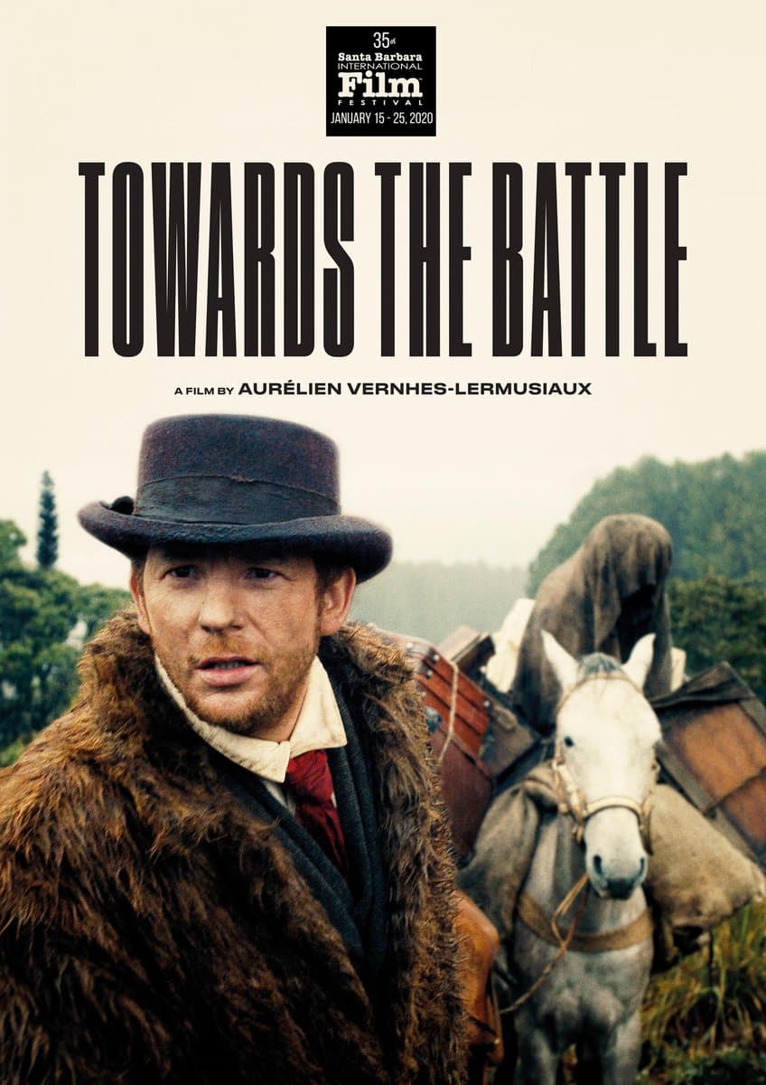 Towards the Battle - Cover