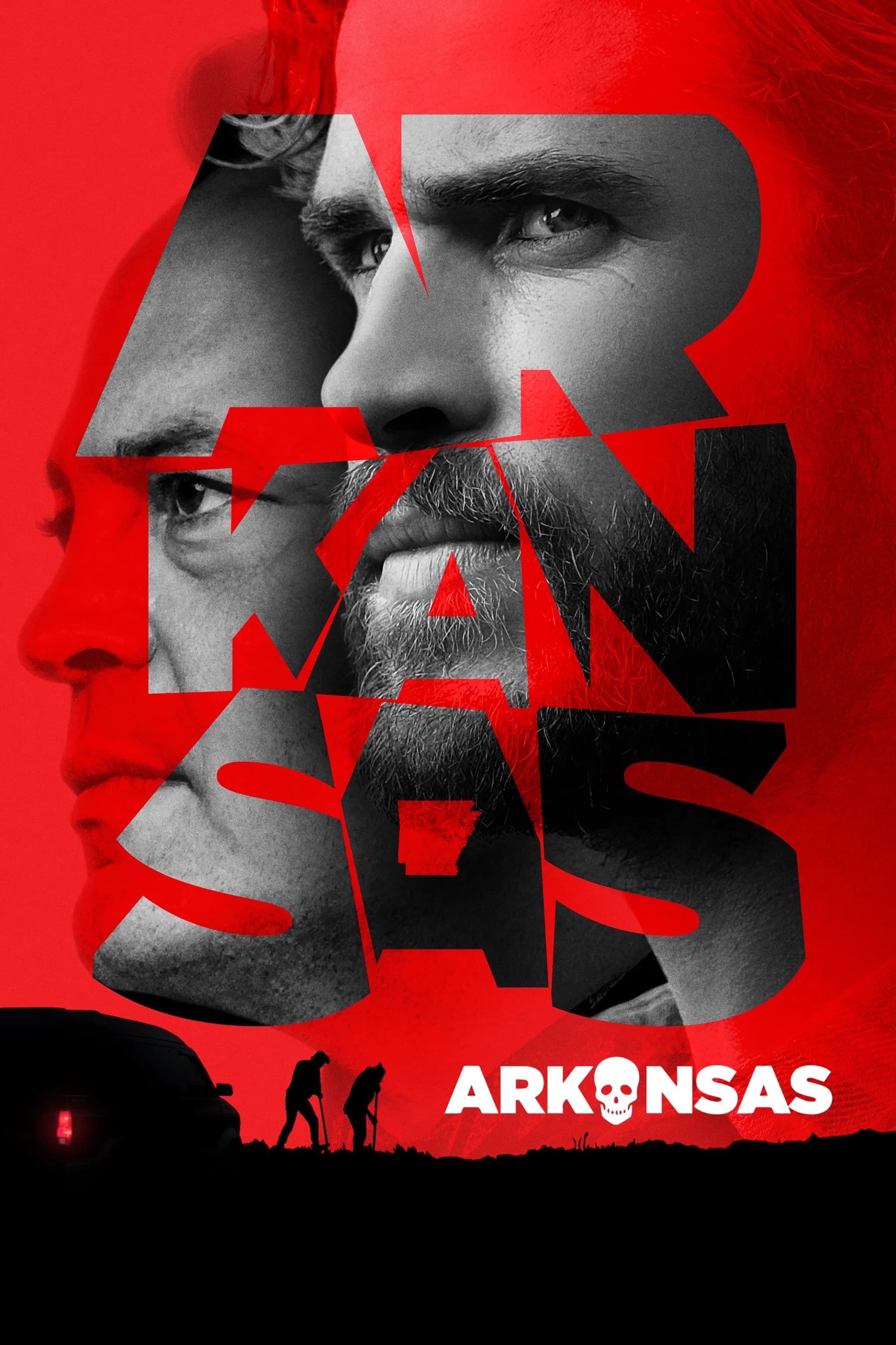 Arkansas - Cover