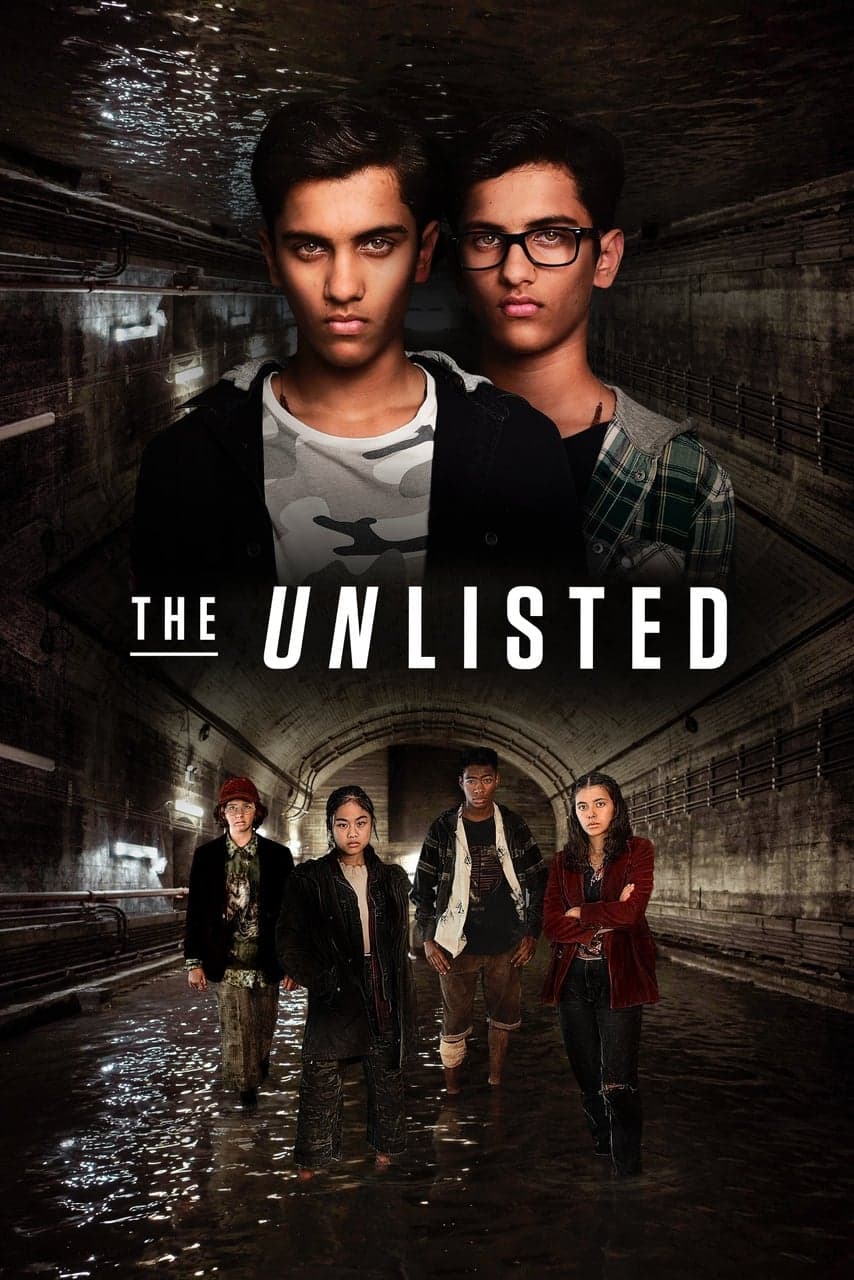 The Unlisted - Cover
