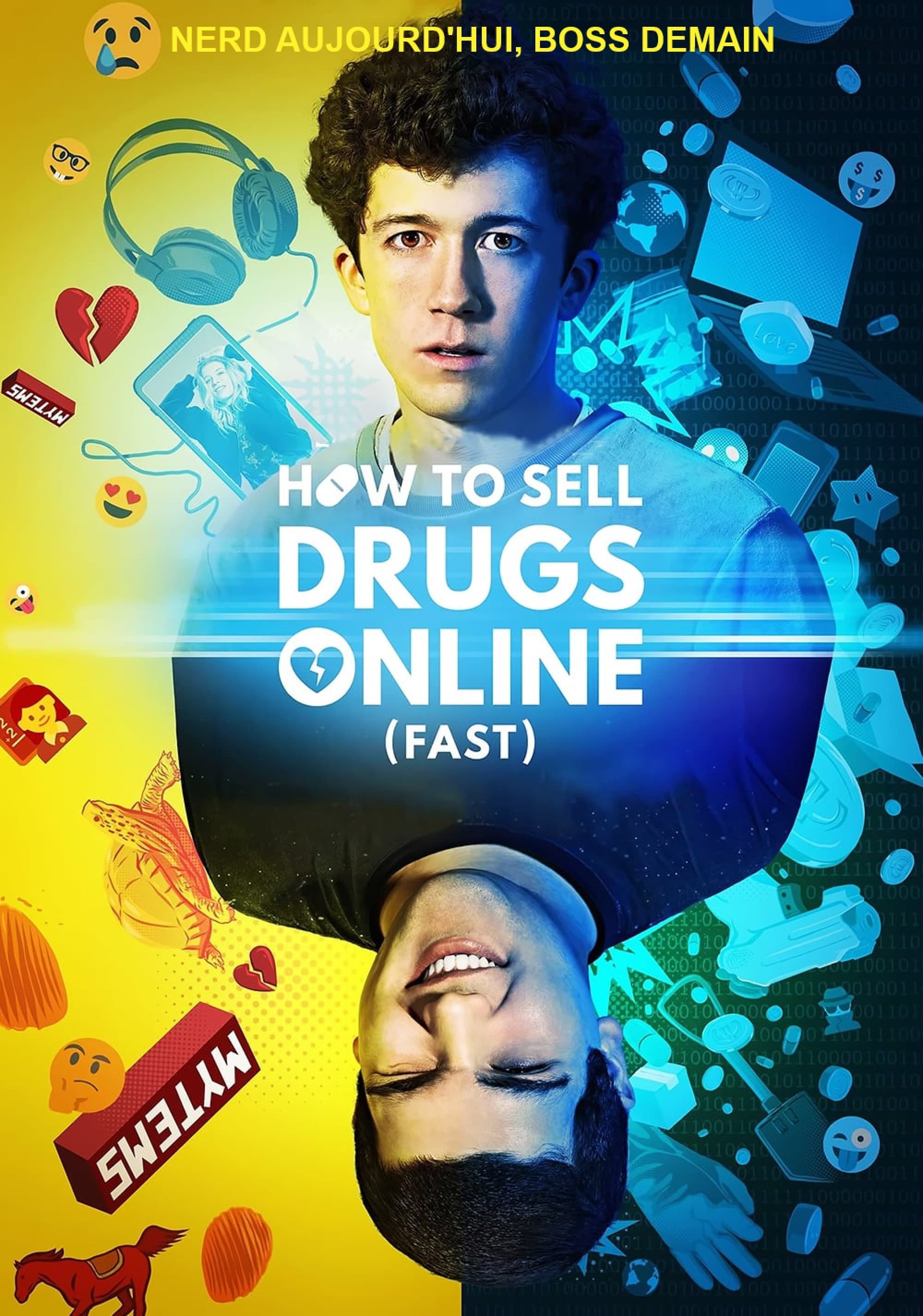 How To Sell Drugs Online (Fast) - Cover