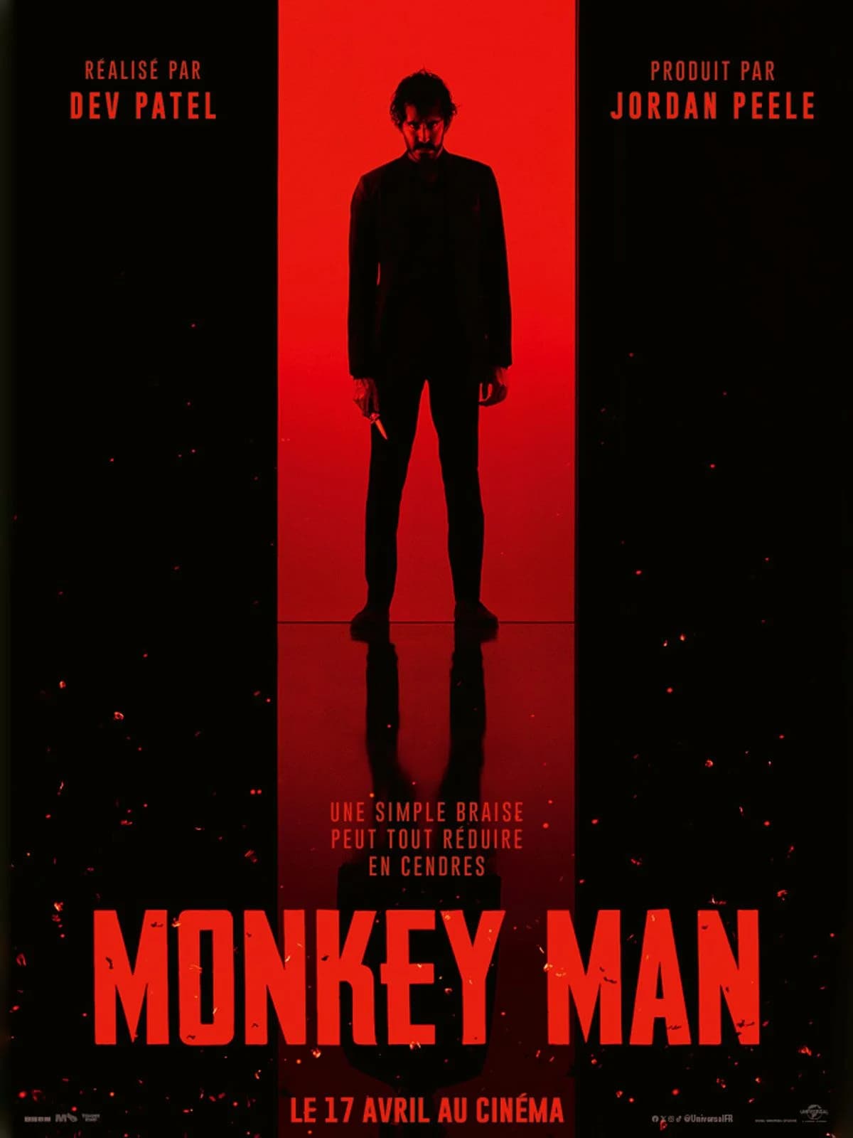 Monkey Man - Cover