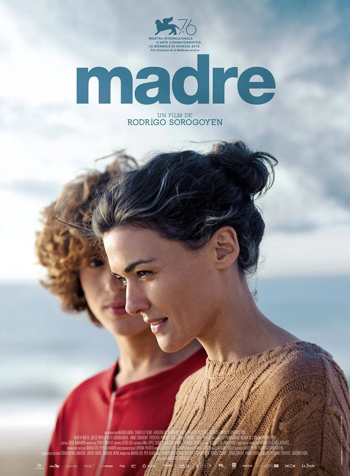 Madre - Cover