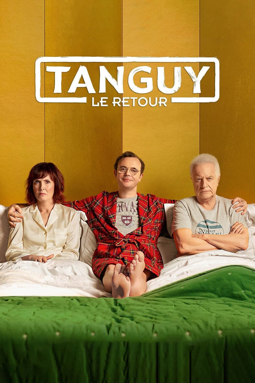 Tanguy, le retour - Memory Image