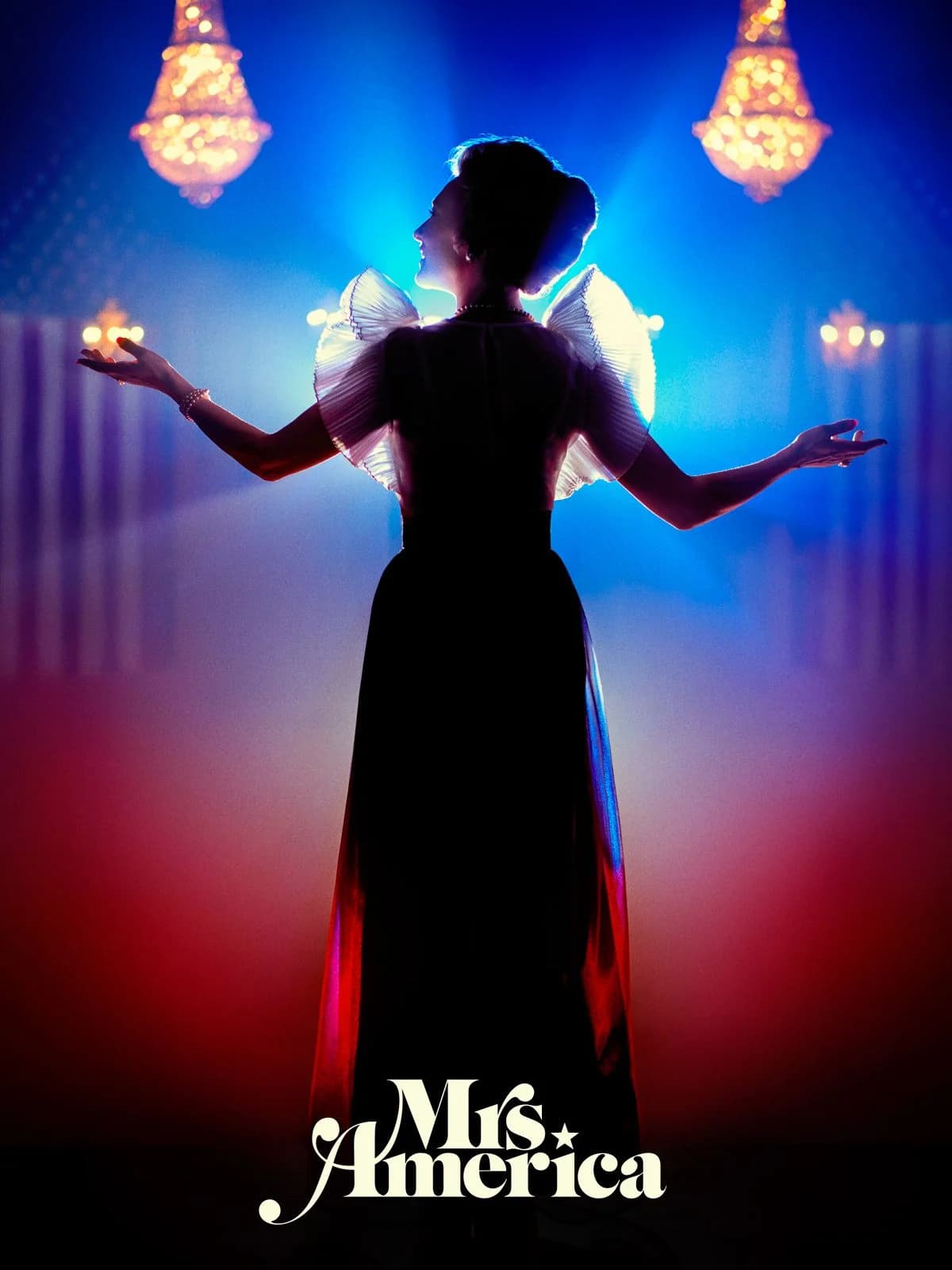 Mrs. America - Cover