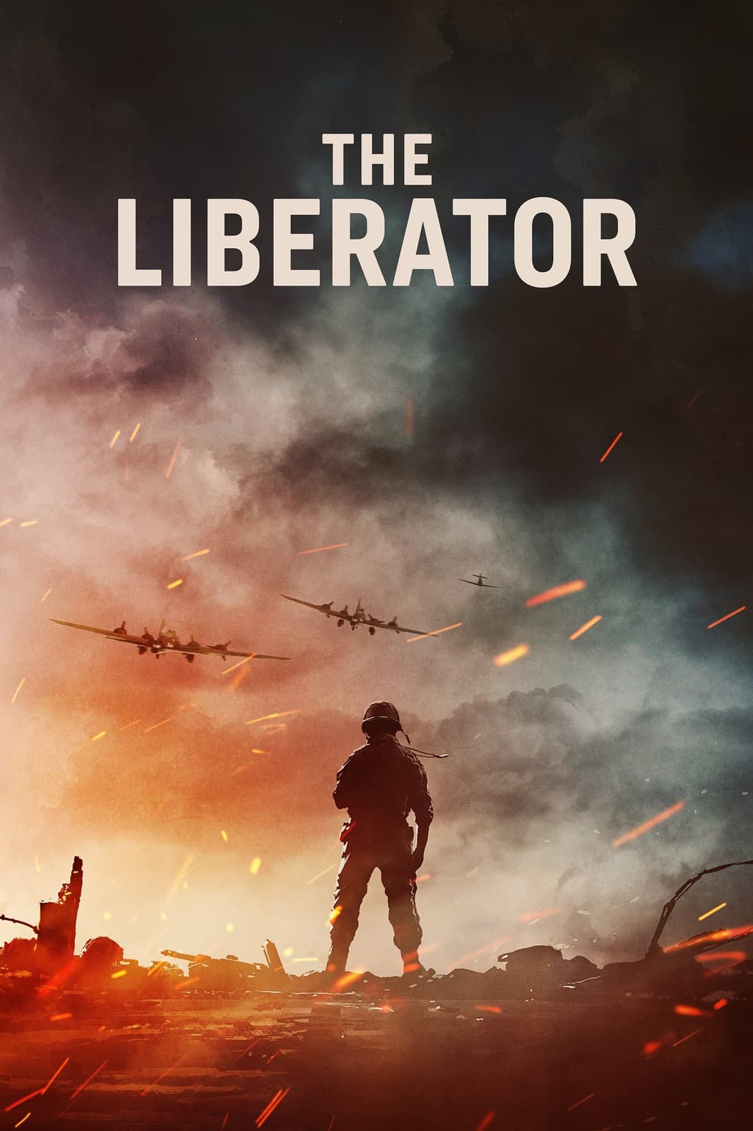 The Liberator - Cover