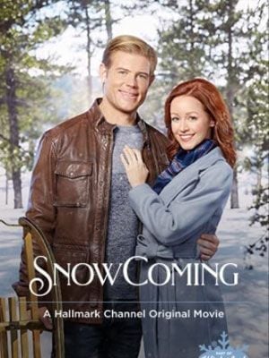 Première neige, premier amour - Cover