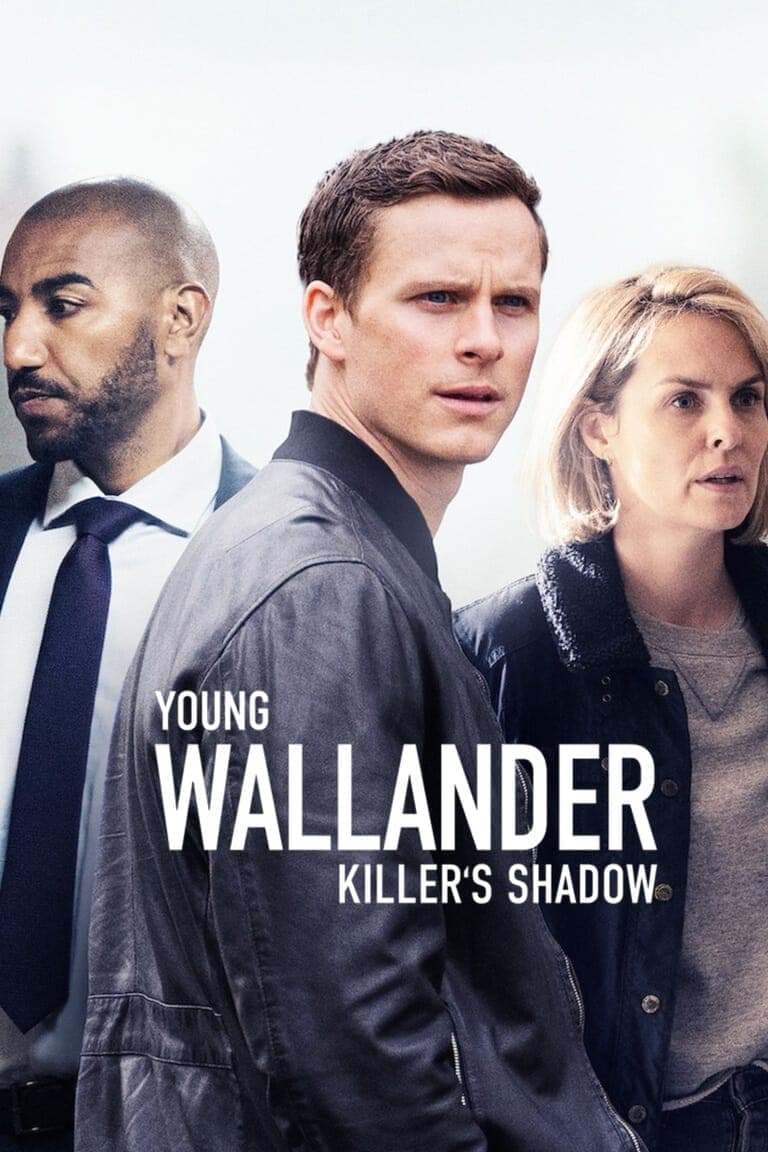 Le jeune Wallander - Cover