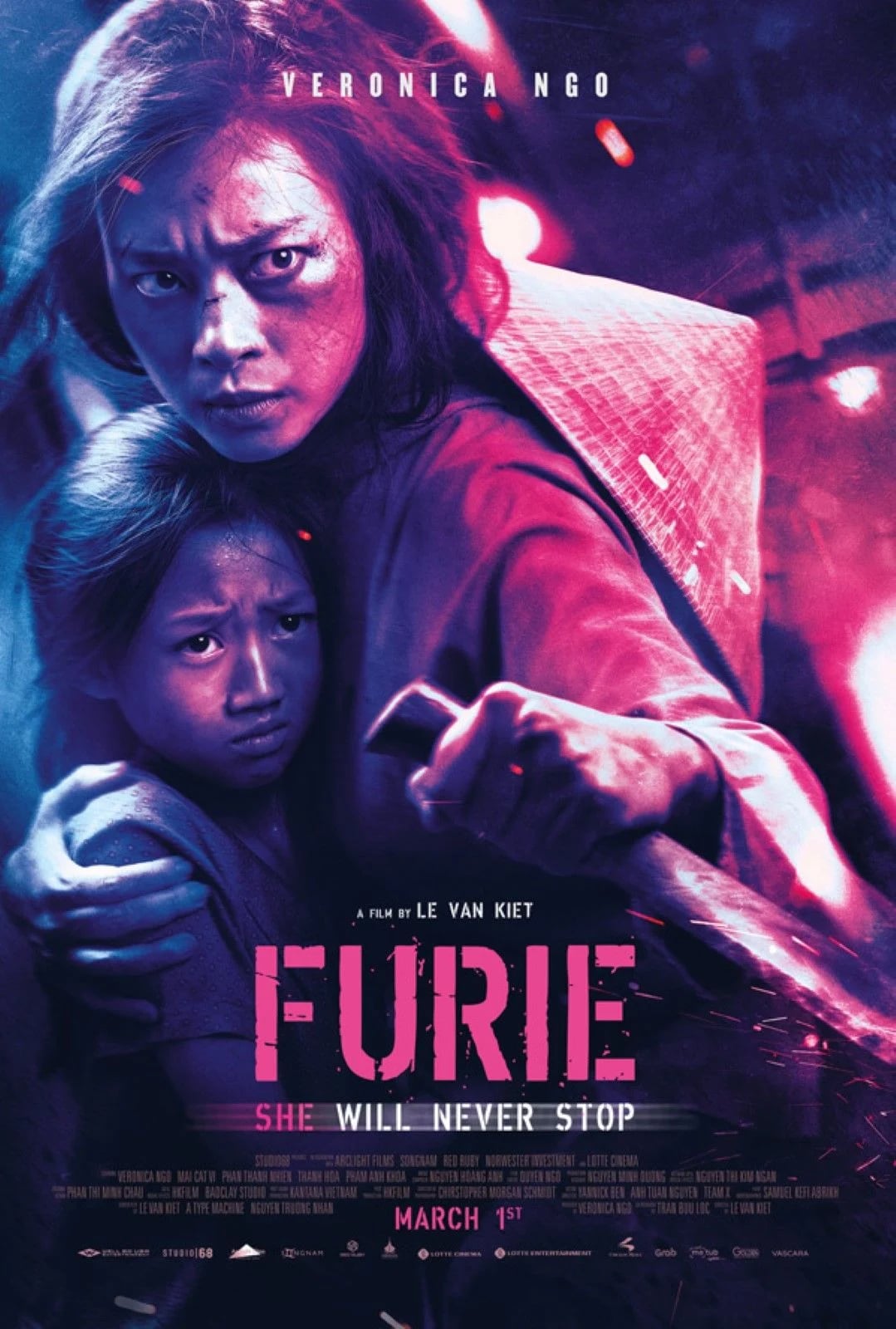 Furie - Cover