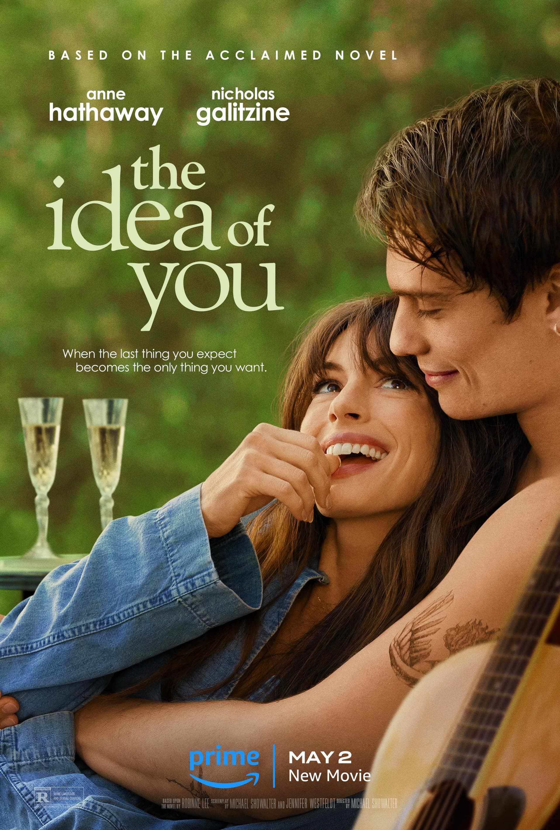 The Idea of You - Memory Image