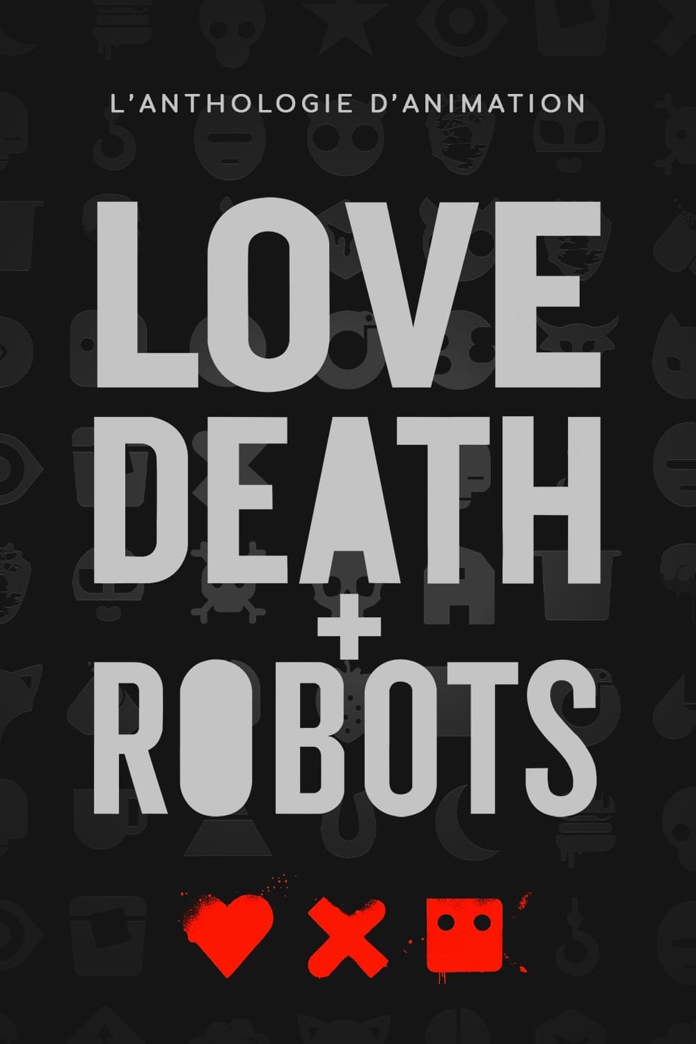 Love, Death & Robots - Memory Image