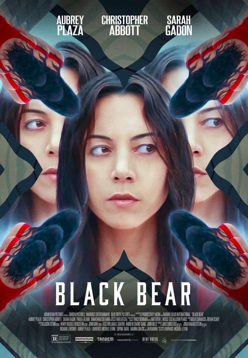 Black Bear - Cover