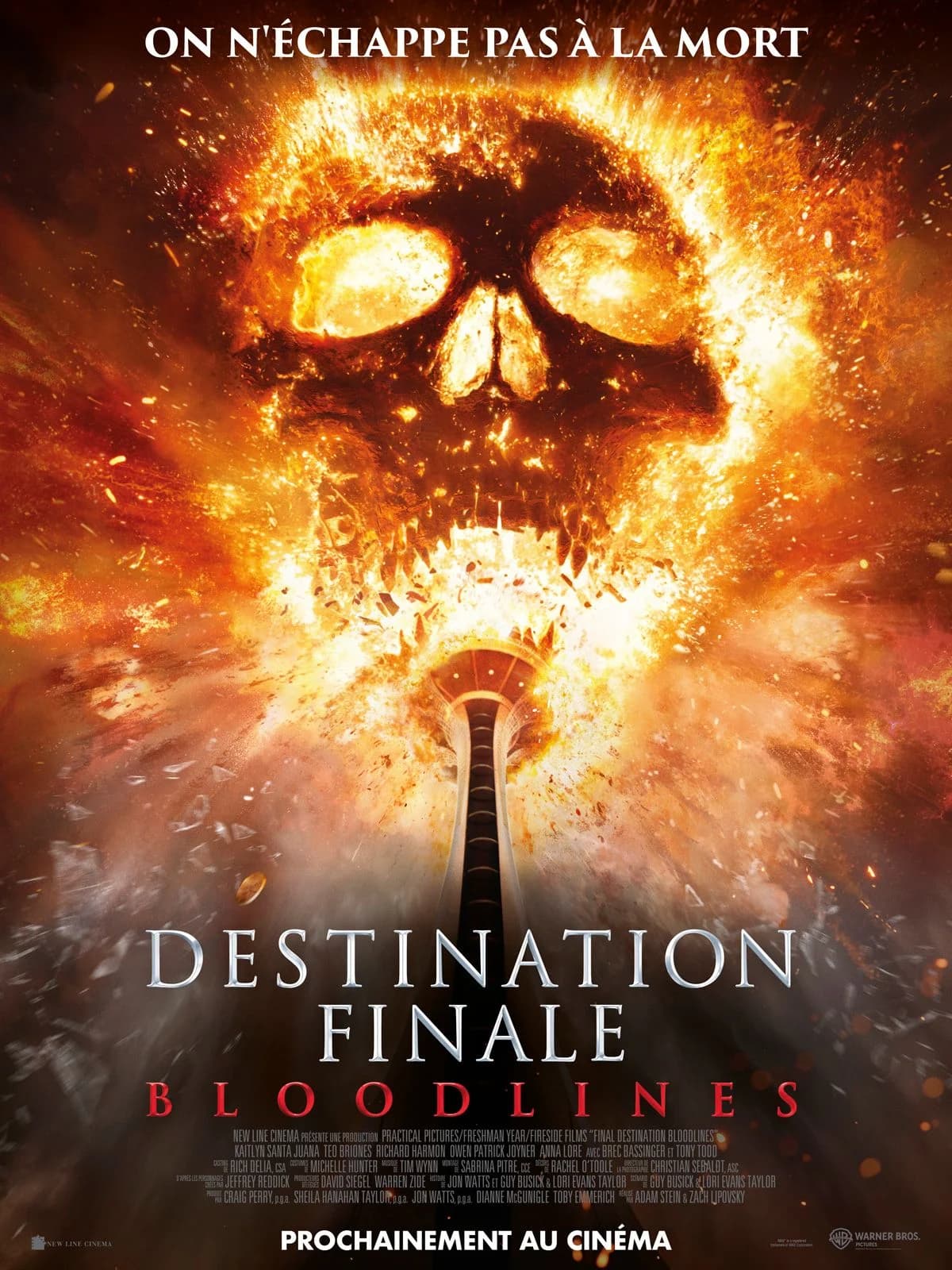 Destination finale : Bloodlines - Memory Image
