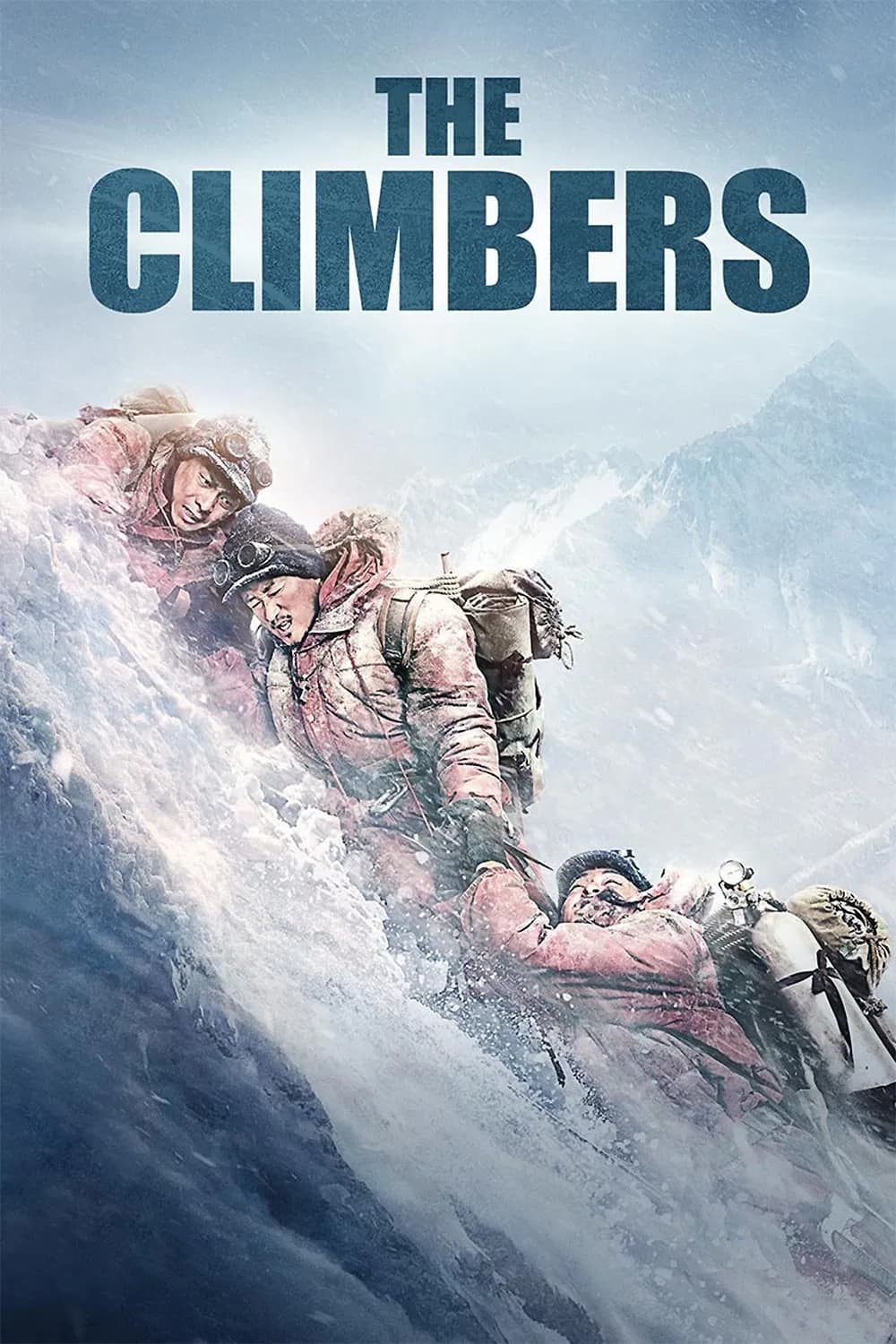 The Climbers - Cover