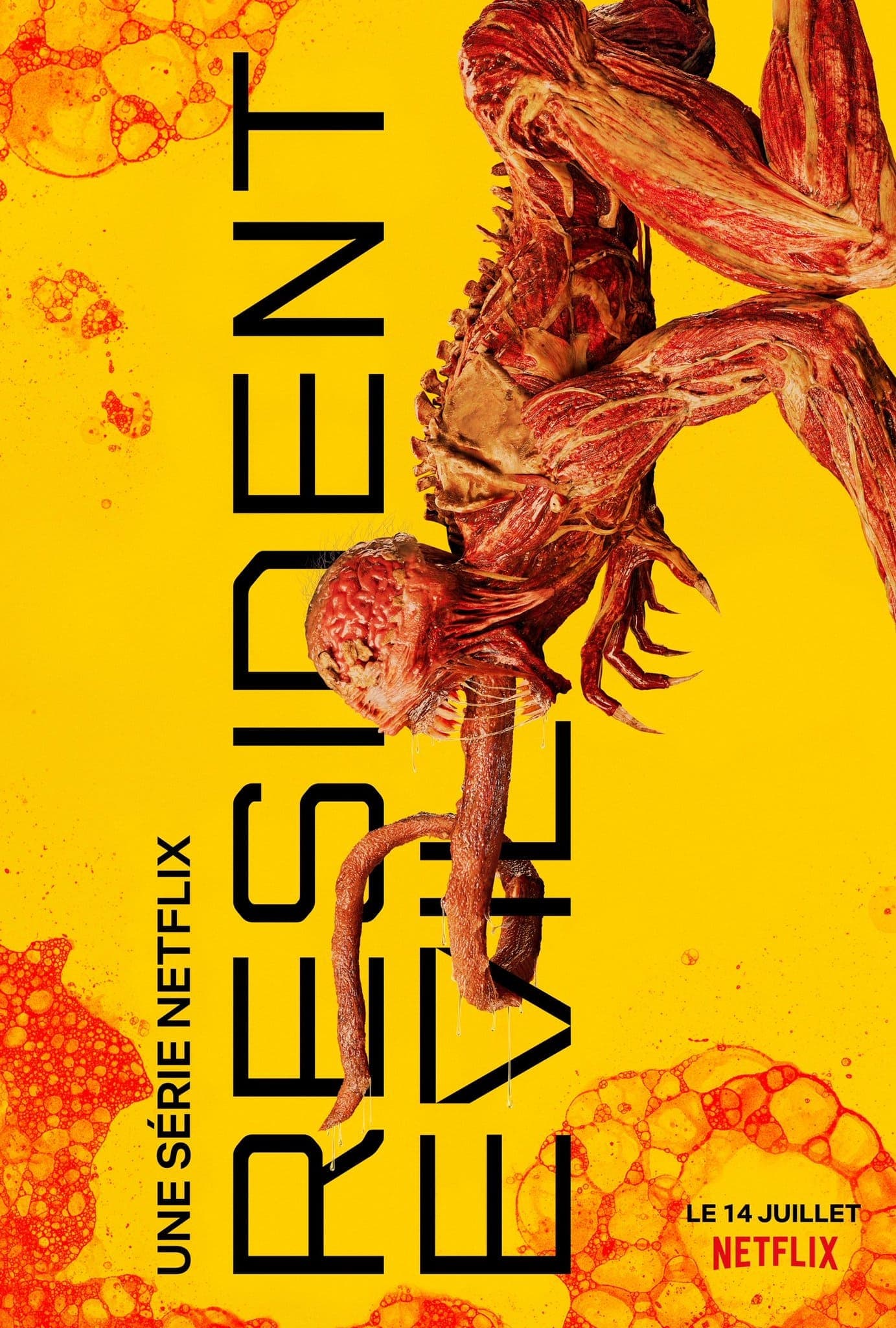 Resident Evil - Memory Image