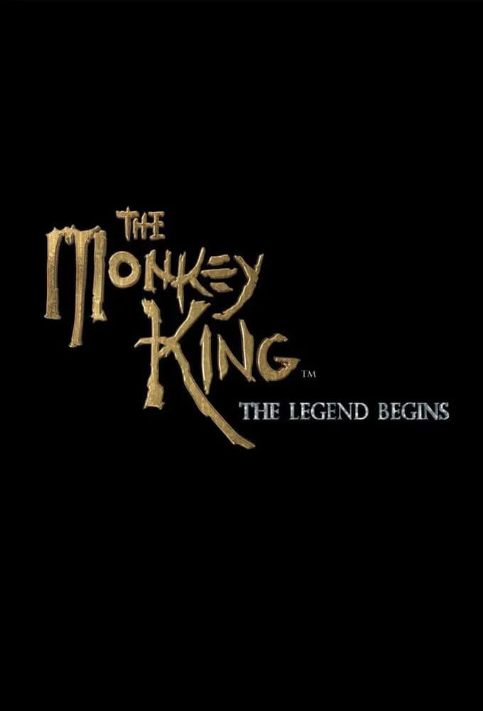 The Monkey King: The Legend Begins - Cover