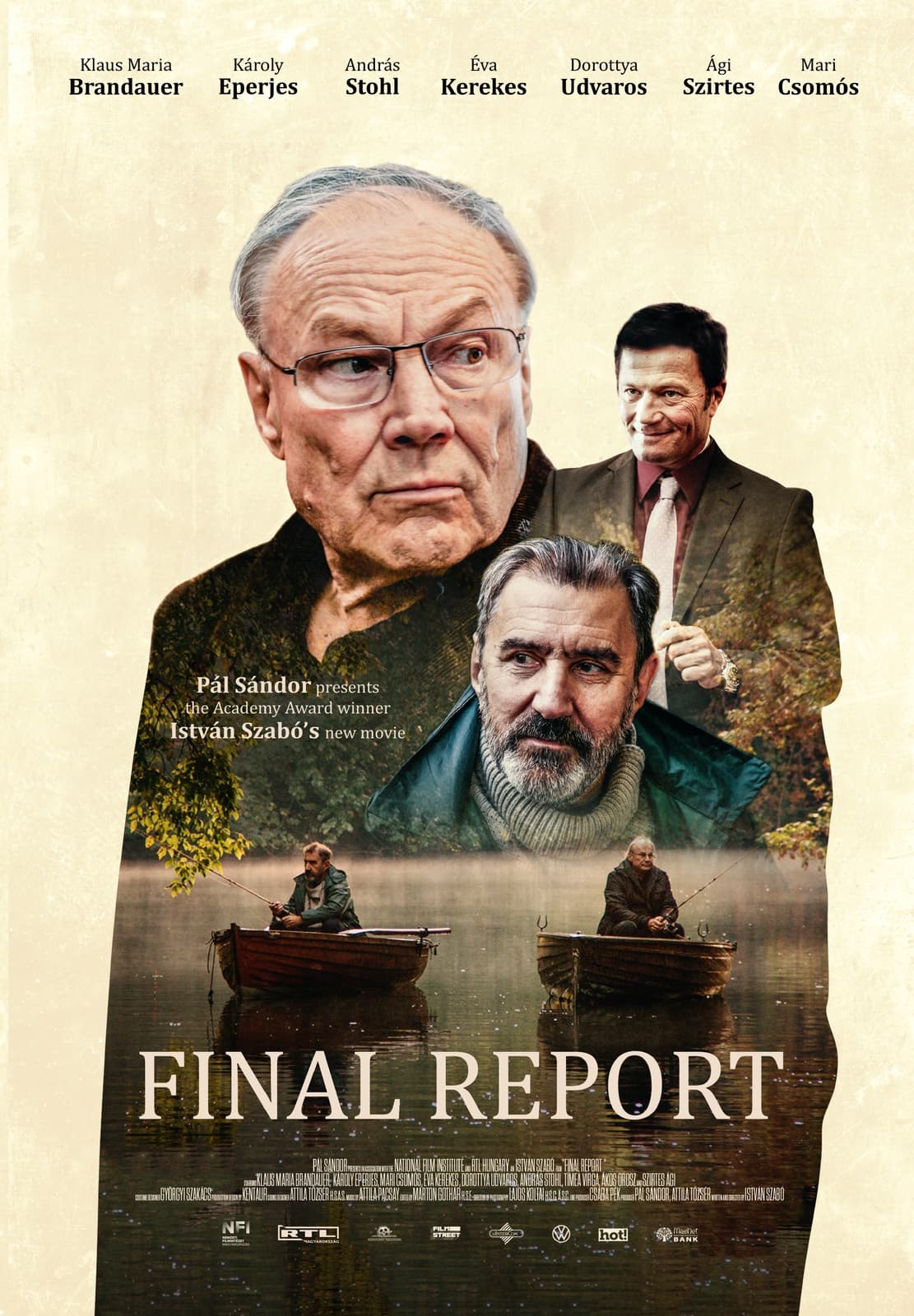 Final Report - Cover