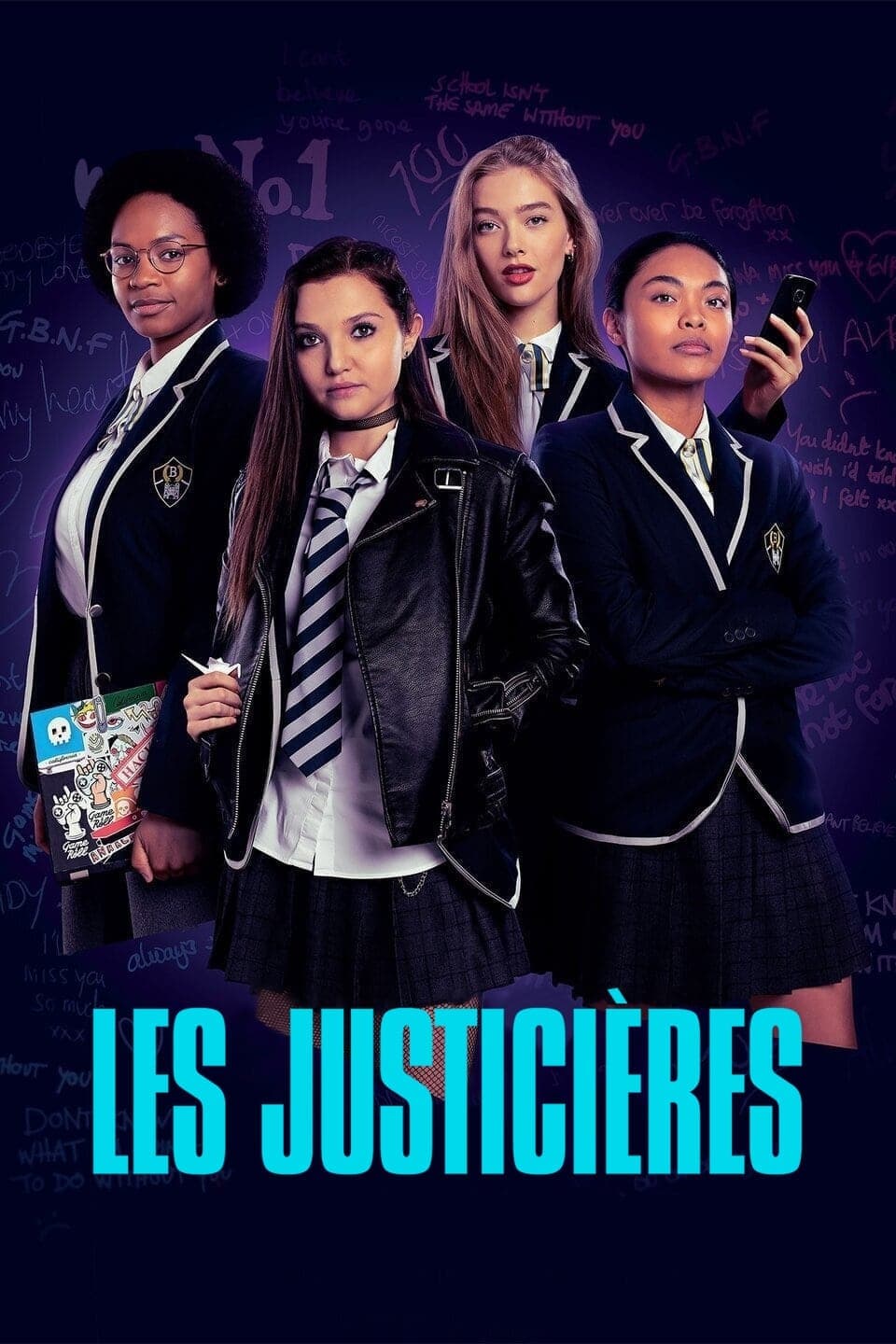 Les justicières - Memory Image