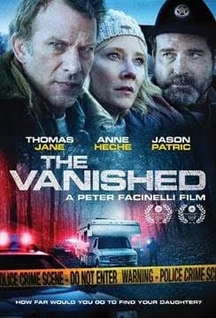The Vanished - Cover