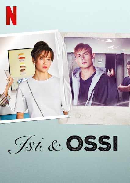 Isi & Ossi - Cover
