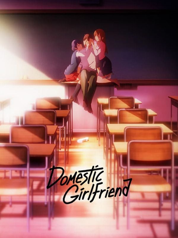 Domestic Girlfriend - Cover