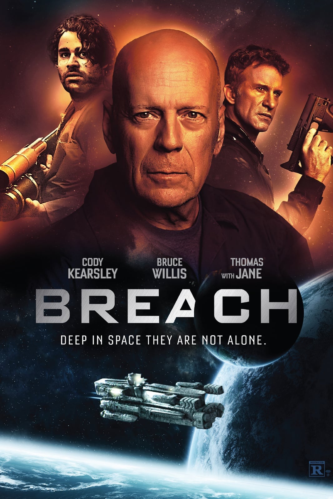 Breach - Cover