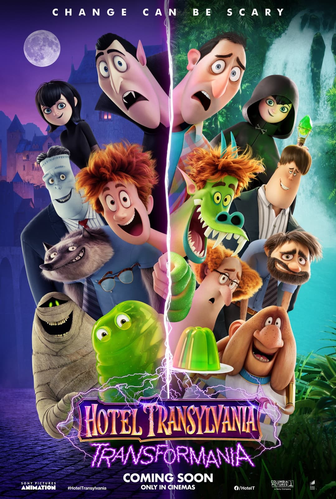 Hotel Transylvania: Transformania - Memory Image