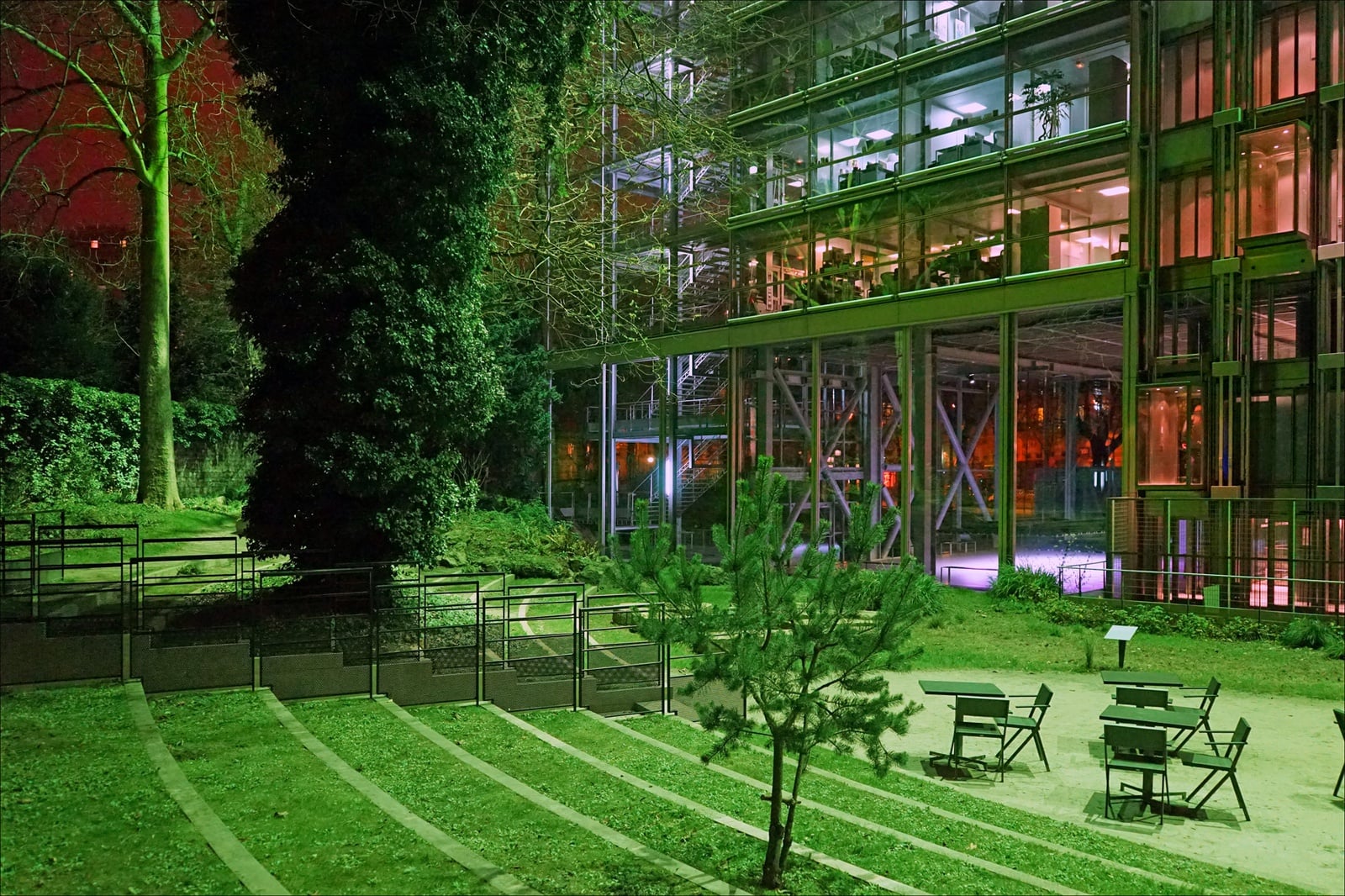 fondation Cartier pour l'art contemporain - Cover