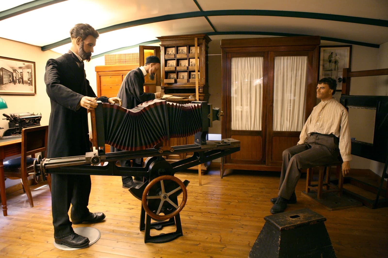 Musée des Collections Historiques de la Préfecture de Police - Cover