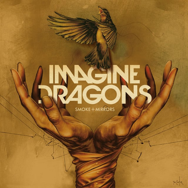 Smoke + Mirrors (Deluxe) - Cover
