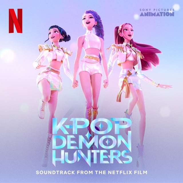 KPop Demon Hunters (Soundtrack from the Netflix Film) - Cover
