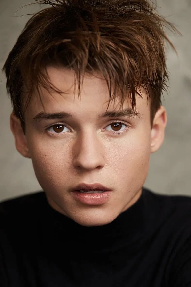 Maxwell Jenkins (II)