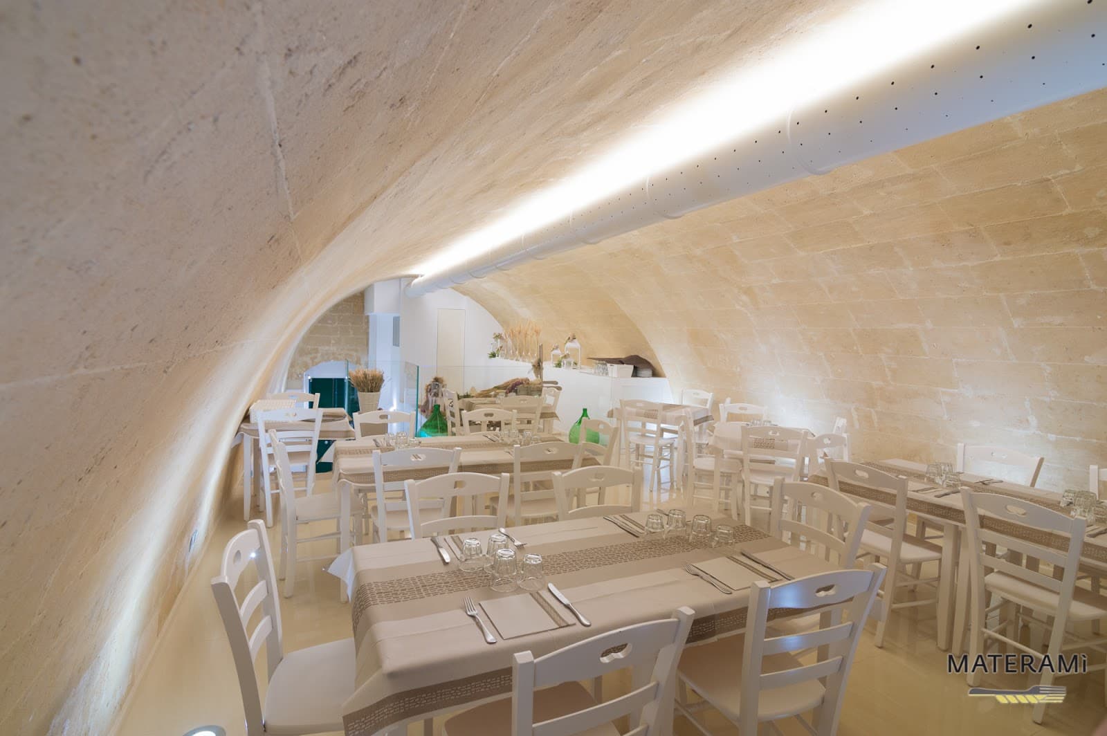 Osteria MateraMì - Cover