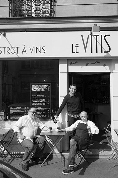 Le Vitis - Cover
