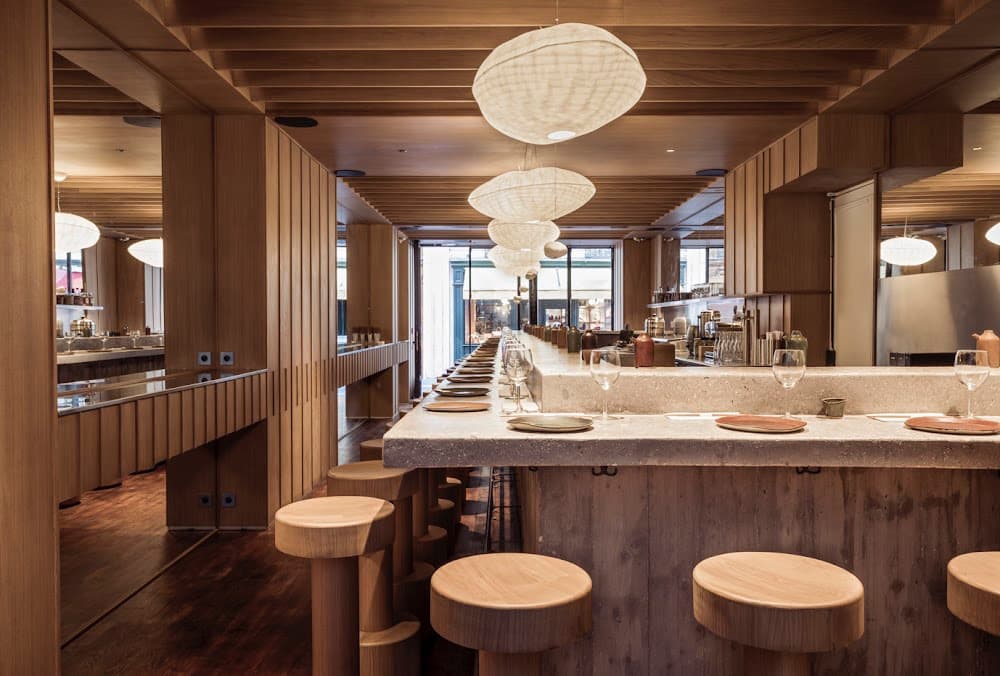 DokiDoki Marbeuf - Finest Handroll Bar - Cover