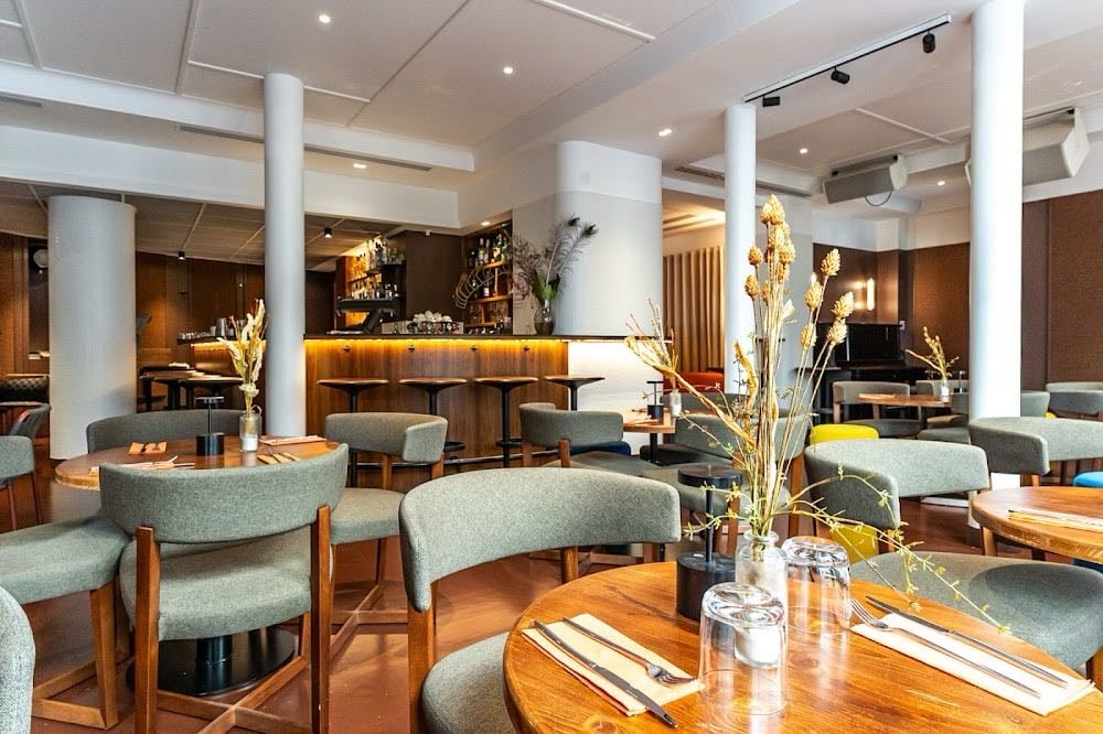 Les Bascules - Cover