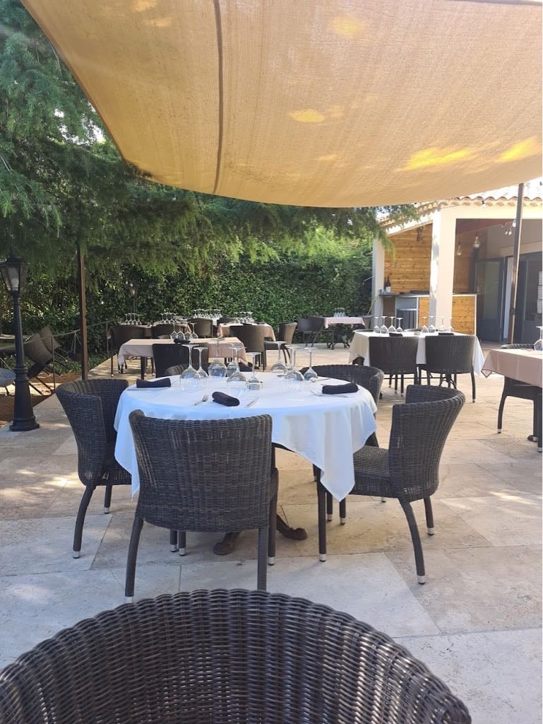 Mas de l'Echanson - Cover