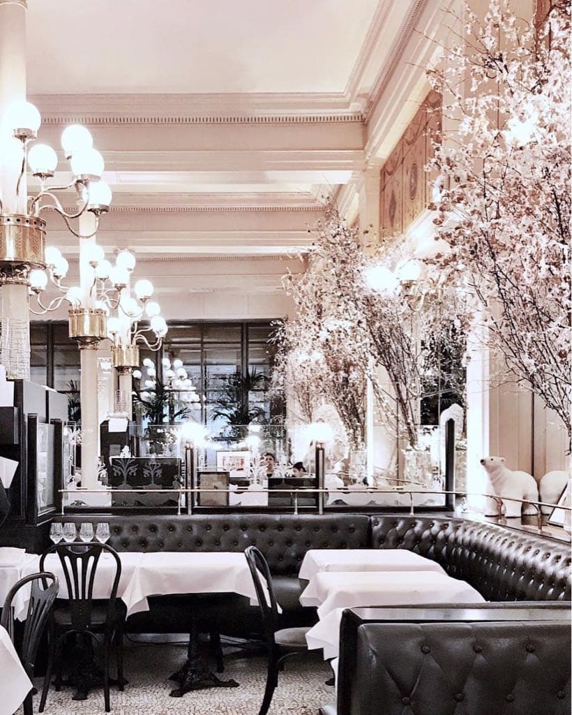 Le Grand Colbert - Brasserie Parisienne - Cover