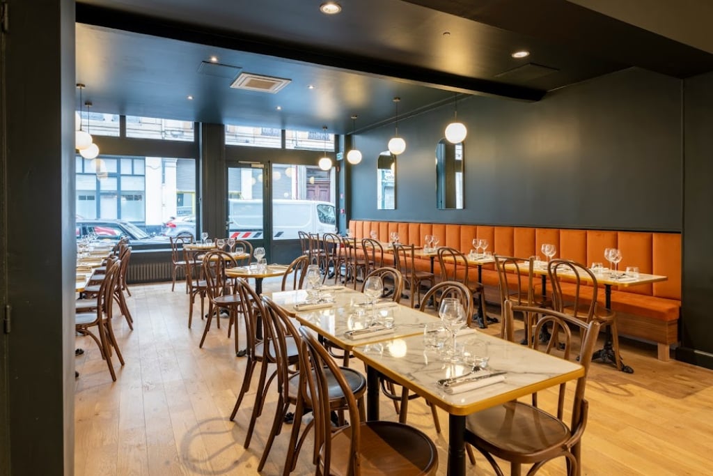 Bistrot Bouille - Cover