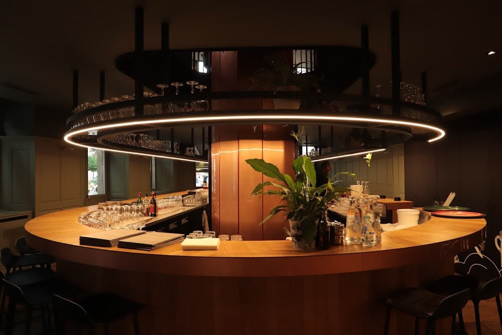 Brasserie Au Canon - Cover